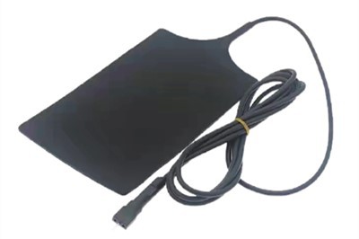 reusable grounding pads with cable silicone