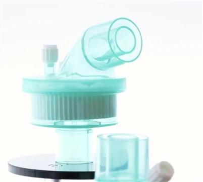 Filtru taċ-ċirkwit tan-nifs tal-anestesija